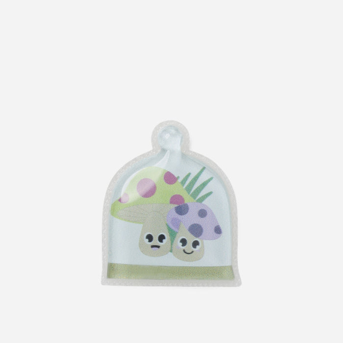 Phụ Kiện Jibbitz™ Crocs Terrarium Friends (1 Chiếc) - Nhiều Màu - Supersports Vietnam