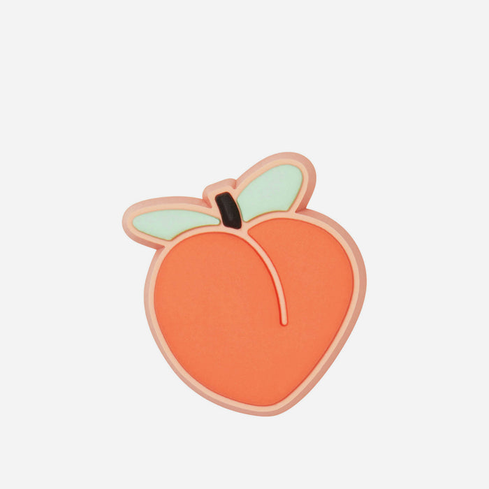 Phụ Kiện Jibbitz™ Food Peach - Cam San Hô - Supersports Vietnam