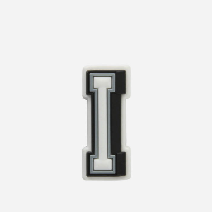 Phụ Kiện Jibbitz™ Letter I - Trắng - Supersports Vietnam
