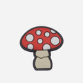 Phụ Kiện Jibbitz™ Mushroom - Đỏ - Supersports Vietnam