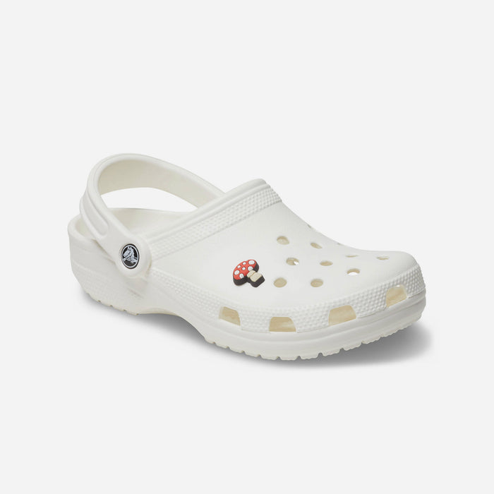 Phụ Kiện Jibbitz™ Mushroom - Đỏ - Supersports Vietnam