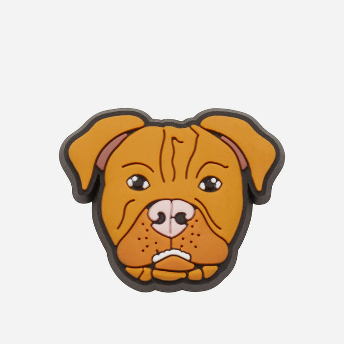 Phụ Kiện Jibbitz™ Pitbull - Nâu - Supersports Vietnam
