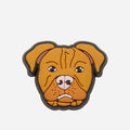 Phụ Kiện Jibbitz™ Pitbull - Nâu - Supersports Vietnam