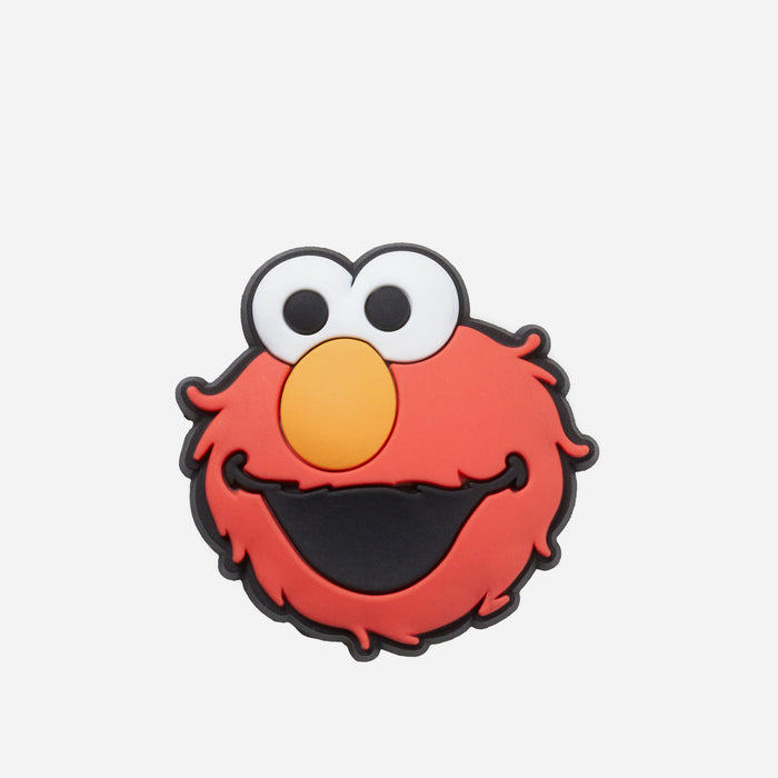 Phụ Kiện Jibbitz™ Sesame Street Elmo - Đỏ - Supersports Vietnam