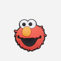 Phụ Kiện Jibbitz™ Sesame Street Elmo - Đỏ - Supersports Vietnam