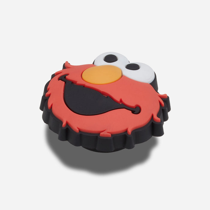 Phụ Kiện Jibbitz™ Sesame Street Elmo - Đỏ - Supersports Vietnam