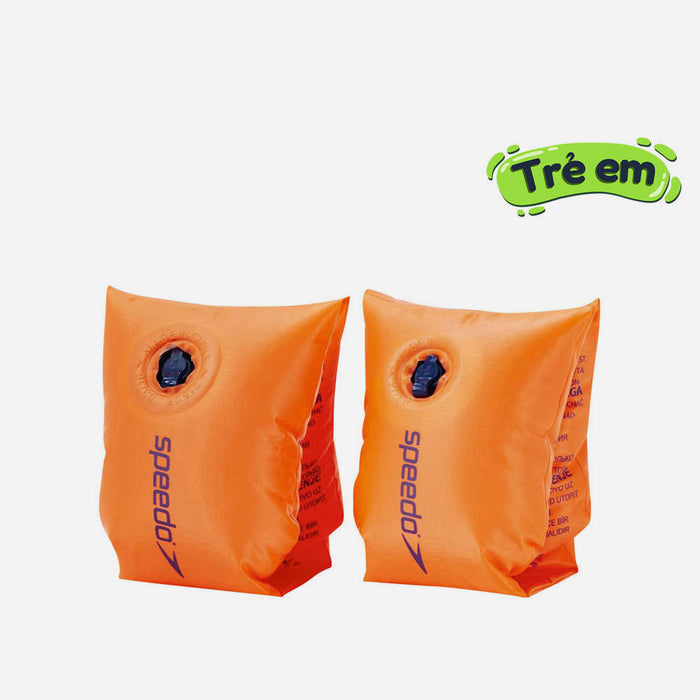 Phao Tay Trẻ Em Speedo - Cam - Supersports Vietnam