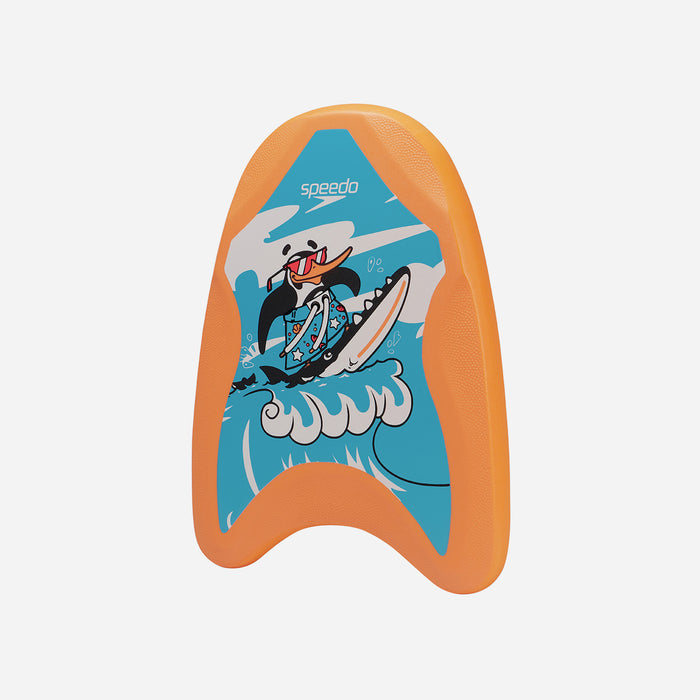 Phao Tay Trẻ Em Speedo Printed - Cam - Supersports Vietnam