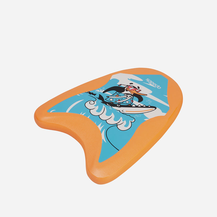 Phao Tay Trẻ Em Speedo Printed - Cam - Supersports Vietnam