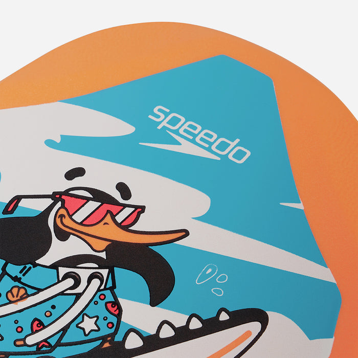Phao Tay Trẻ Em Speedo Printed - Cam - Supersports Vietnam