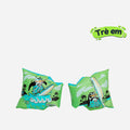 Phao Tay Trẻ Em Speedo Printed - Xanh Lá - Supersports Vietnam
