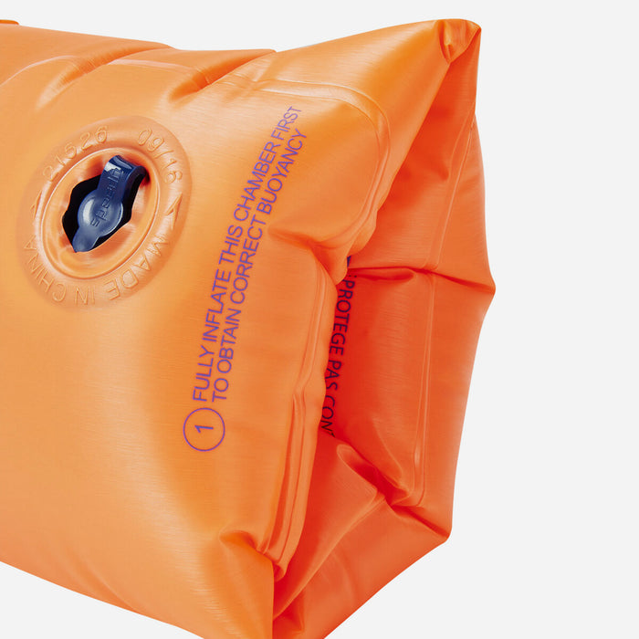 Phao Tay Trẻ Em Speedo Roll Up - Cam - Supersports Vietnam