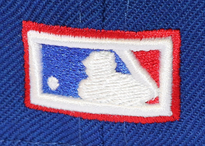 PHILADELPHIA ATHLETICS (ROYAL)"1933 ALL-STAR GAME"NEW ERA 59FIFTY FITTED (GREEN UNDER VISOR))