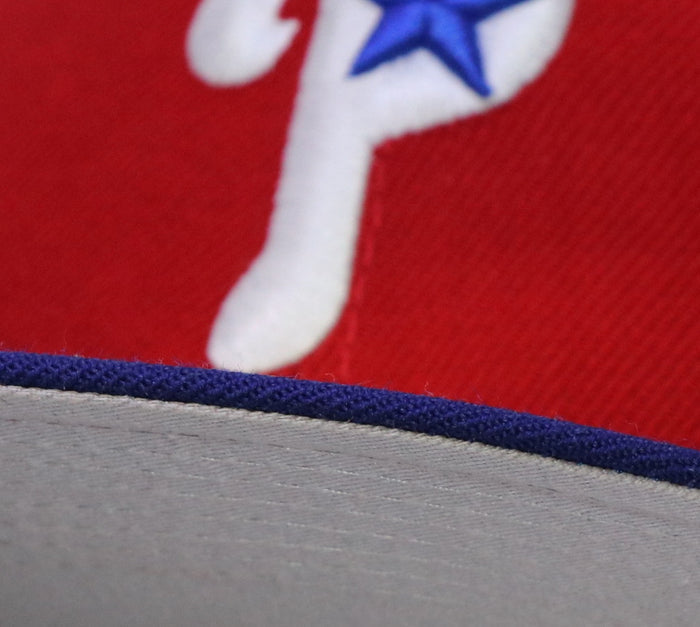 PHILADELPHIA PHILLIES (RED/ROYAL) "1999-2006 ALT" NEW ERA 59FIFTY FITTED