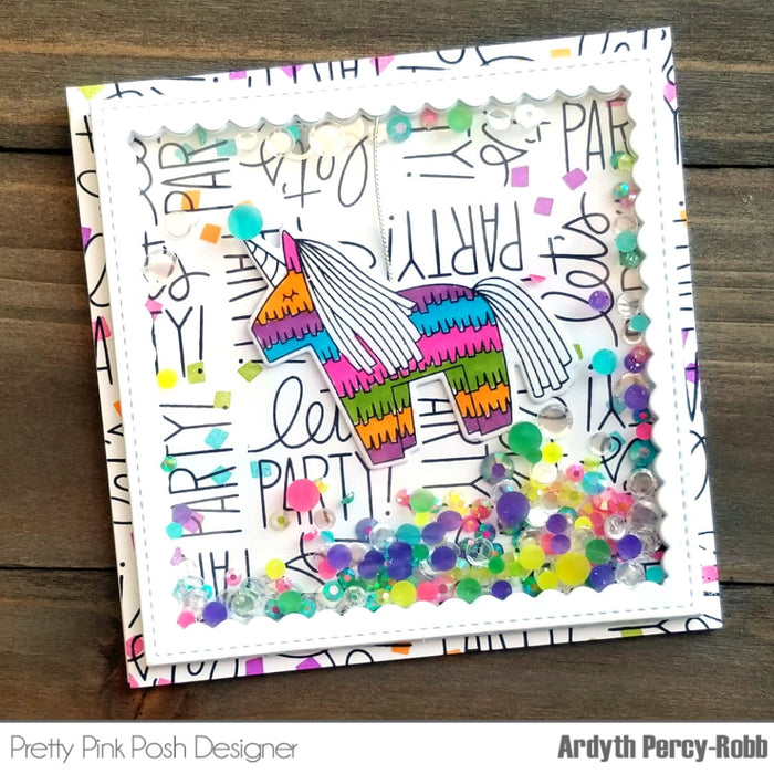 Pinata Party Stamp Set