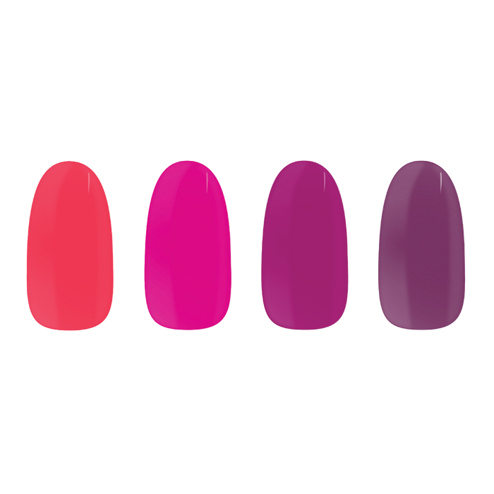 Pinky Perfect Bundle - Maniac gel nail stickers