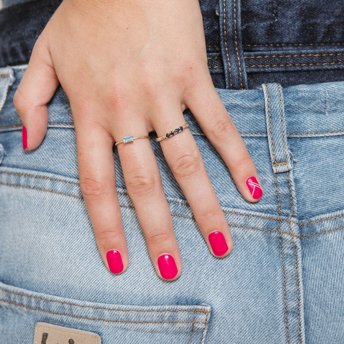 Pinky Perfect Bundle - Maniac gel nail stickers
