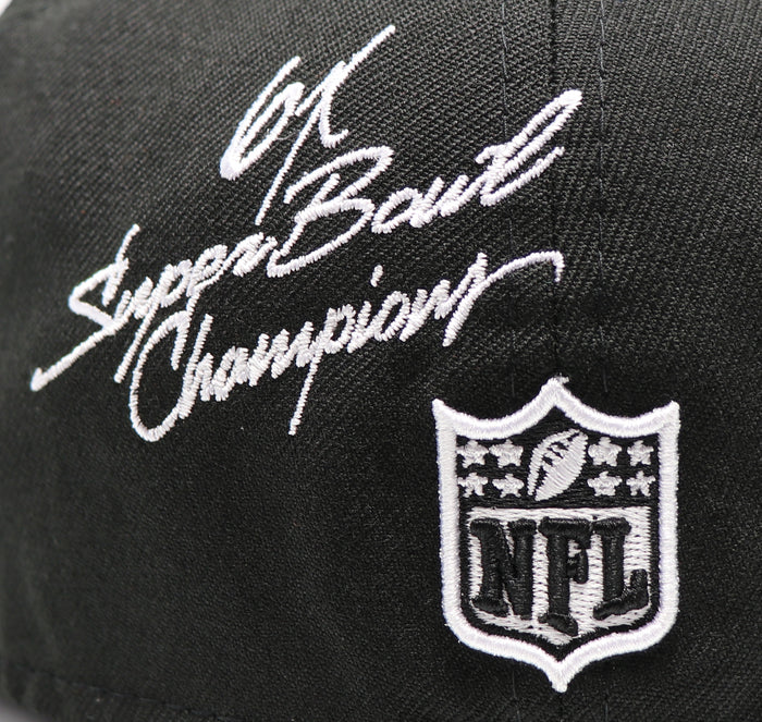 PITTSBURGH STEELERS (6X CHAMPIONS) NEW ERA 59FIFTY FITTED