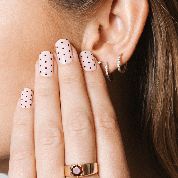 Polka Dot Bundle - Maniac gel nail stickers