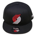 PORTLAND TRAILBLAZERS NEW ERA 9FIFTY SNAPBACK