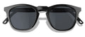 sunski portola black slate front angle