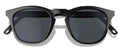 sunski portola black slate front angle