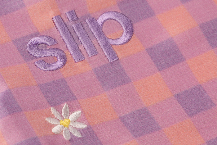 Posie Queen Zippered Pillowcase