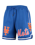 PRO STANDARD NEW YORK METS CLASSIC CHENILLE (ORANGE) SHORT