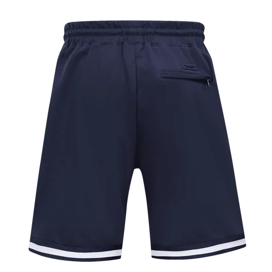 PRO STANDARD NEW YORK YANKEES CLASSIC CHENILLE (NAVY) SHORT
