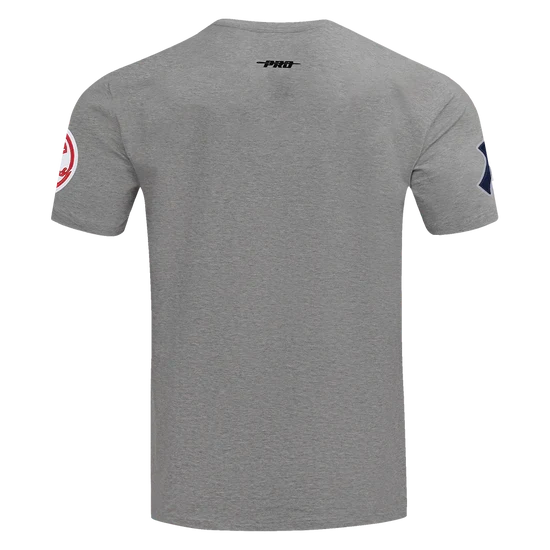 PRO STANDARD NEW YORK YANKEES (GREY) SCRIPT LOGO JERSEY