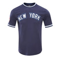 PRO STANDARD NEW YORK YANKEES (NAVY) CLASSIC CHENILLE JERSEY