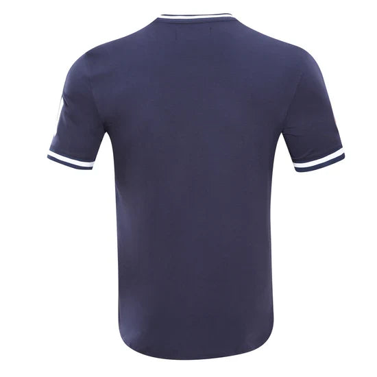 PRO STANDARD NEW YORK YANKEES (NAVY) CLASSIC CHENILLE JERSEY