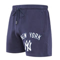 PRO STANDARD NEW YORK YANKEES (NAVY) FLEECE SHORT