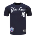 PRO STANDARD NEW YORK YANKEES (NAVY) PRO TAPING SHIRT