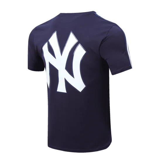 PRO STANDARD NEW YORK YANKEES (NAVY) PRO TAPING SHIRT