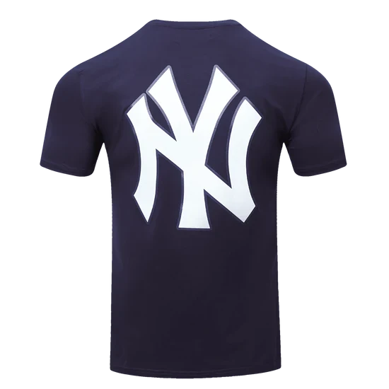 PRO STANDARD NEW YORK YANKEES (NAVY) PRO TAPING SHIRT