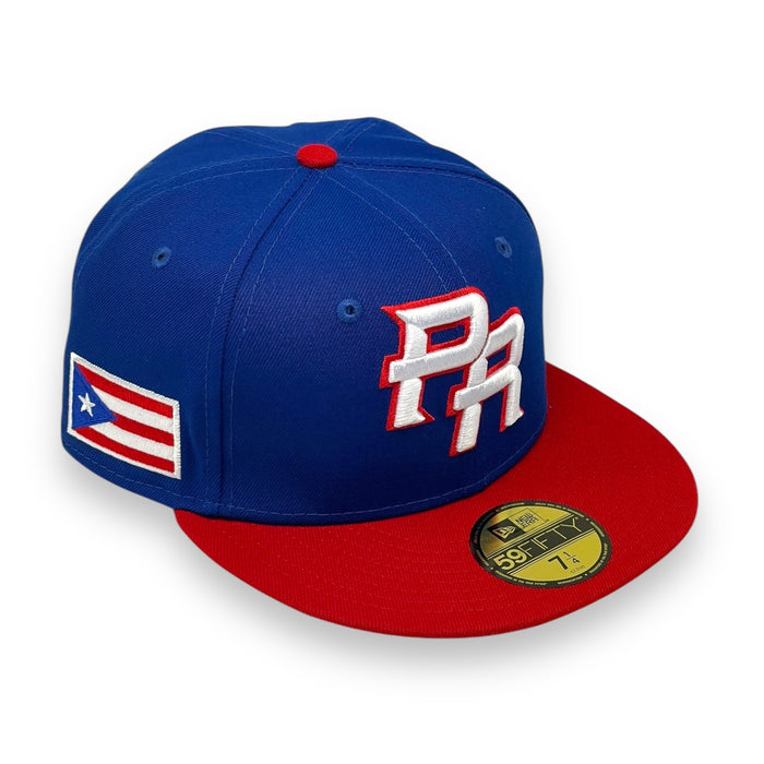 PUERTO RICO (WBC 2026) NEW ERA 59FIFTY FITTED