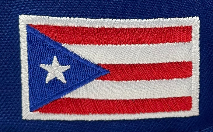 PUERTO RICO (WBC 2026) NEW ERA 59FIFTY FITTED