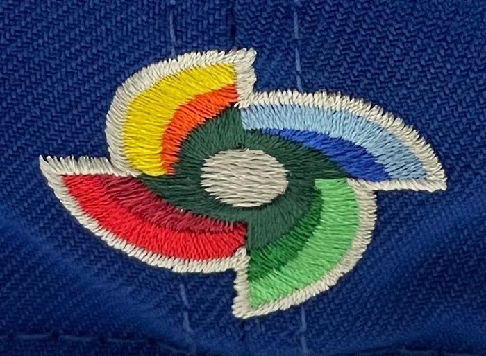 PUERTO RICO (WBC 2026) NEW ERA 59FIFTY FITTED