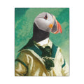 Puffin Ahoi - Canvas Gallery Wraps