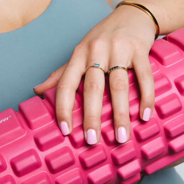 Puppet Pink Sport set ring