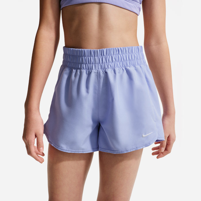 Quần Bơi Bé Gái Nike Swim Breaker 3 Inch Volley - Xanh Dương - Supersports Vietnam