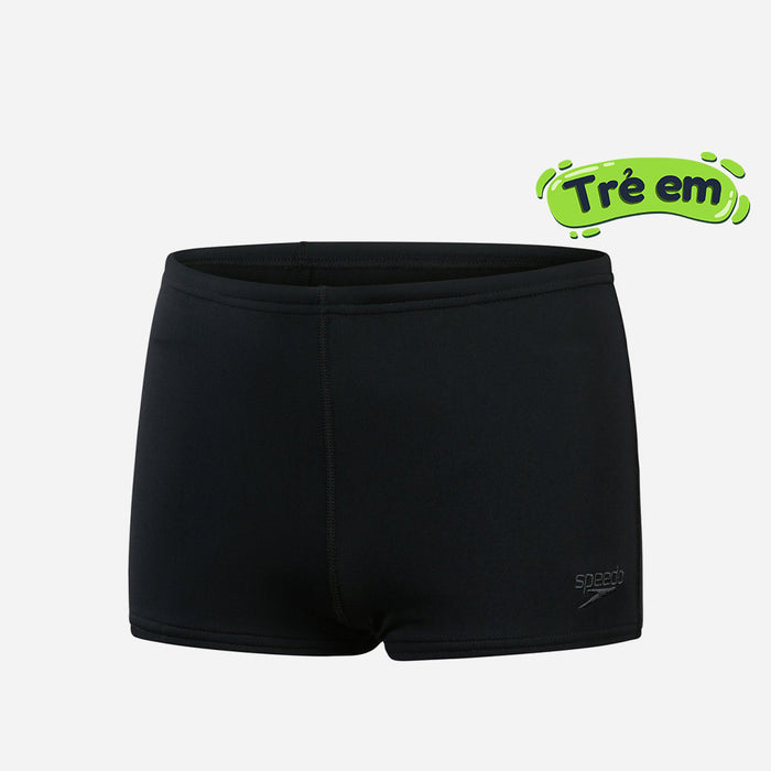 Quần Bơi Bé Trai Speedo End+ - Đen - Supersports Vietnam