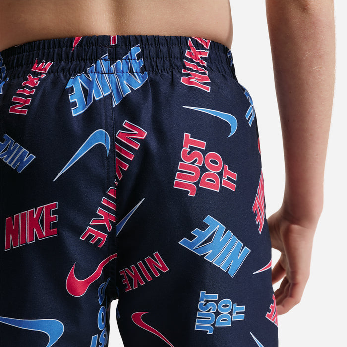 Quần Bơi Bé Trai Nike Swim Breaker Boys Brief 7 Inch Volley - Nhiều Màu - Supersports Vietnam