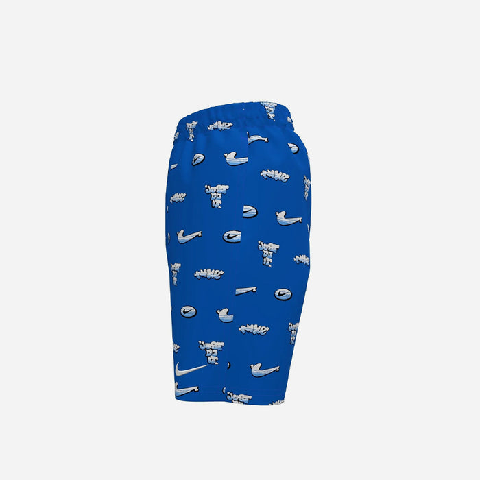 Quần Bơi Bé Trai Nike Swim Breaker Brief 7 Inch Volley - Xanh Dương - Supersports Vietnam