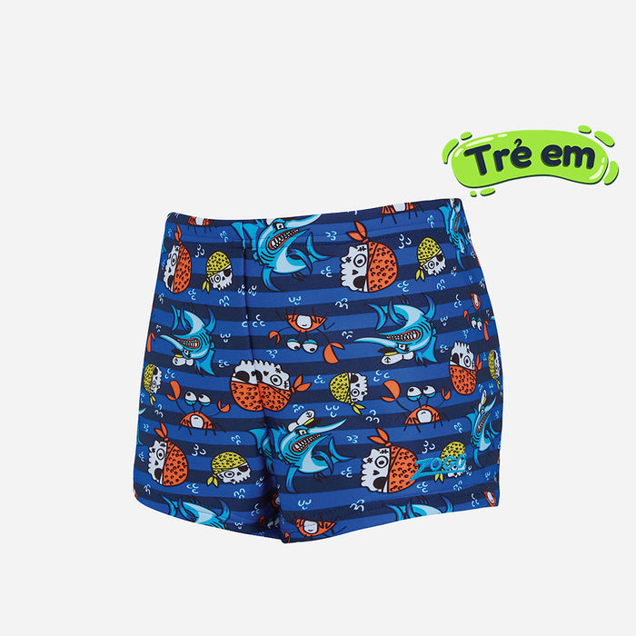 Quần Bơi Bé Trai Zoggs Hip Racer - Xanh Dương - Supersports Vietnam
