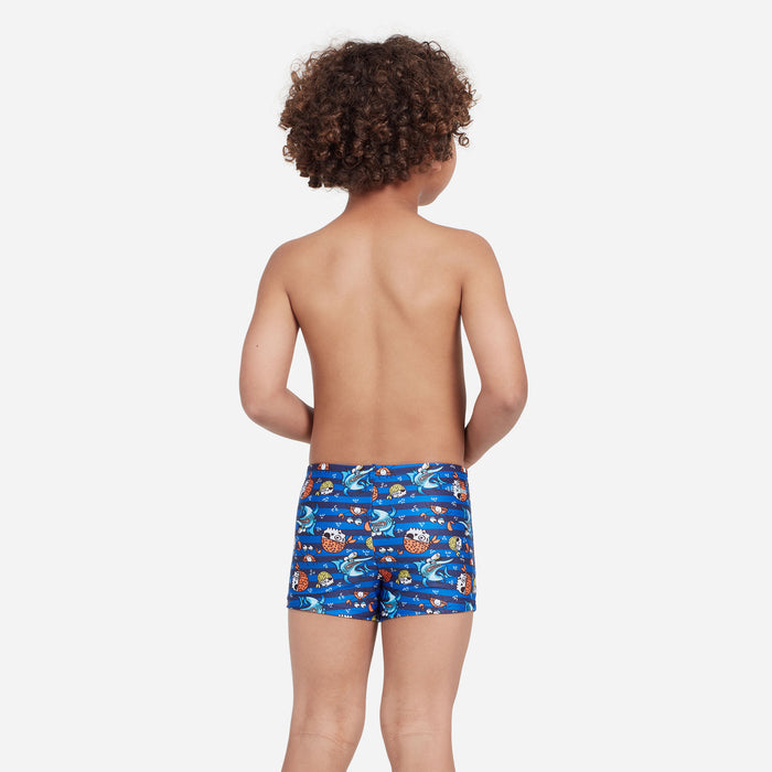 Quần Bơi Bé Trai Zoggs Hip Racer - Xanh Dương - Supersports Vietnam