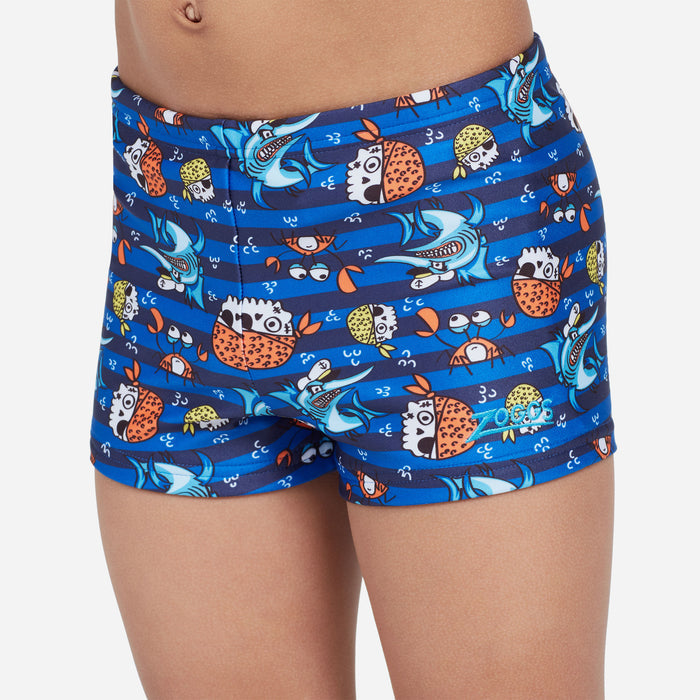 Quần Bơi Bé Trai Zoggs Hip Racer - Xanh Dương - Supersports Vietnam