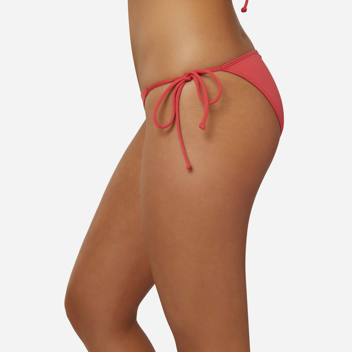 Quần Bơi Bikini Nữ O'Neill Saltwater Solids Maracas - Đỏ - Supersports Vietnam