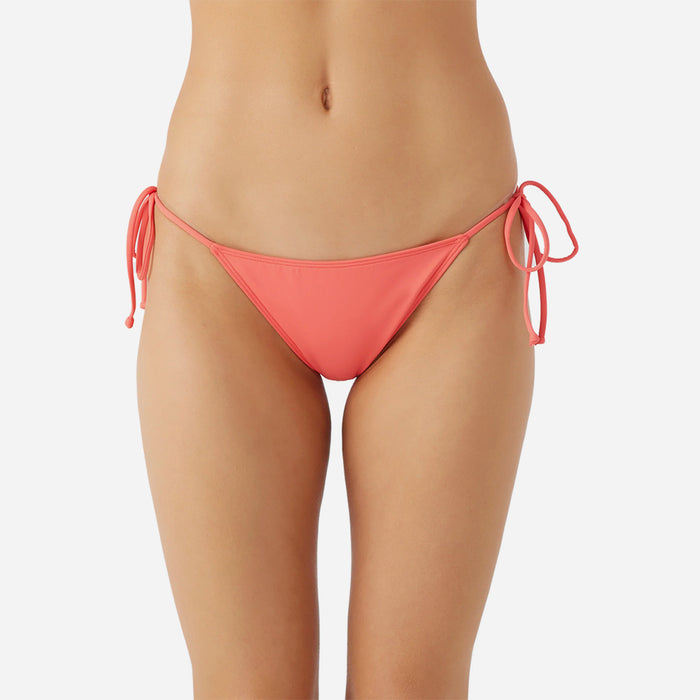 Quần Bơi Bikini Nữ O'Neill Saltwater Solids Maracas - Hồng - Supersports Vietnam
